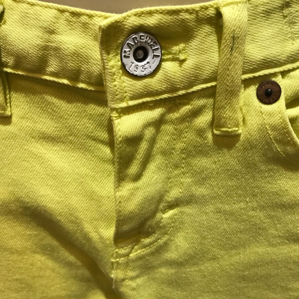 Madewell Skinny Skinny Jeans 24X32 - Picture 4 of 6